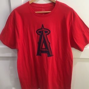 NWT Los Angeles Angels MLB T-shirt